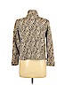 Rafael Brown Jacket Size M (petite) - photo 2