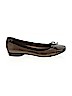 Clarks Brown Flats Size 7 1/2 - photo 1