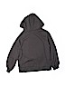 Kidpik 100% Cotton Gray Pullover Hoodie Size 7 - 8 - photo 2