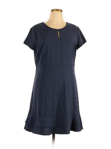 Downeast Casual Dress (view 1)
