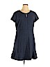 Downeast Blue Casual Dress Size XL - photo 1