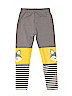 Jelly The Pug 100% Cotton Gray Leggings Size 5 - photo 2