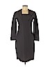 Costume National Gray Casual Dress Size M - photo 1