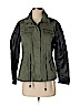Style&Co 100% Cotton Green Jacket Size S (petite) - photo 1