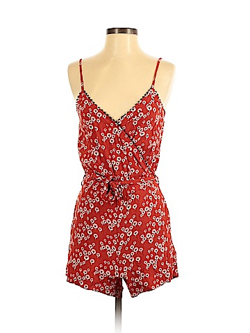 Ann Taylor LOFT Romper (view 1)