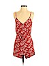 Ann Taylor LOFT 100% Rayon Red Romper Size XS (petite) - photo 1