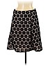 Renee C. 100% Polyester Black Casual Skirt Size M (petite) - photo 1