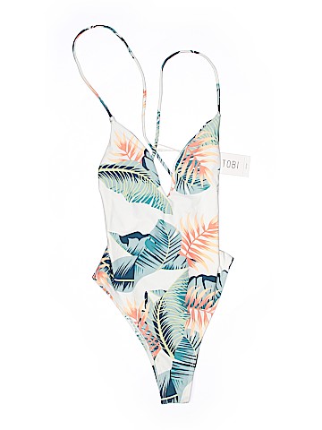 TOBI One Piece Swimsuit (view 1)