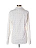 Sonoma Goods for Life White Long Sleeve Button-Down Shirt Size M - photo 2