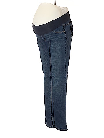 Indigo Blue Jeans (view 1)