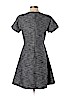 Madewell 100% Polyester Gray Casual Dress Size 2 - photo 2