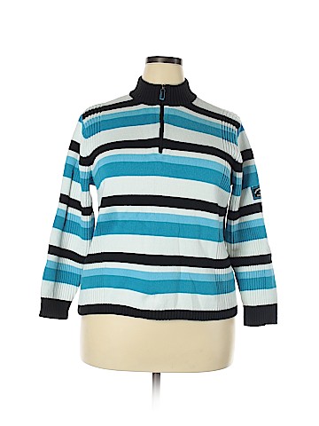 Liz Claiborne Pullover Sweater (view 1)