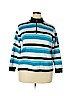 Liz Claiborne Blue Pullover Sweater Size 2X - photo 1