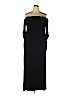 Badgley Mischka 100% Viscose Black Cocktail Dress Size 20 - photo 1