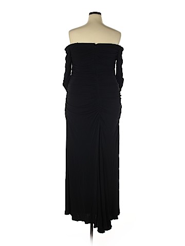 Badgley Mischka Cocktail Dress (view 2)