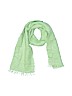 Blarney Woolen Mills Solid Green Scarf One size - photo 1