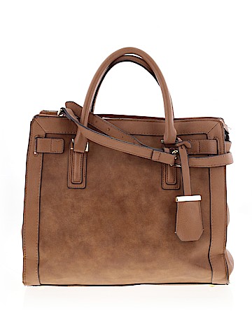 Merona Satchel (view 1)