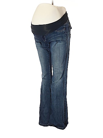 Indigo Blue Jeans (view 1)