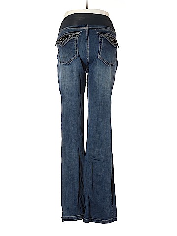 Indigo Blue Jeans (view 2)