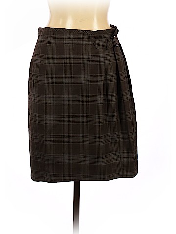 Faconnable Wool Skirt (view 1)