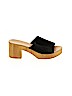 New Look Black Mule/Clog Size 5 - photo 1