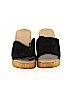 New Look Black Mule/Clog Size 5 - photo 2