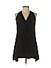 Vince. Black Sleeveless Blouse Size XS - photo 1