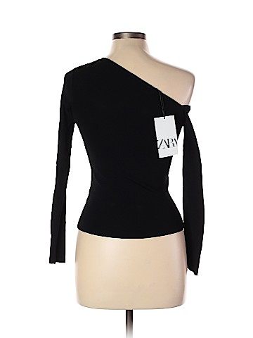 Zara Long Sleeve Top (view 2)