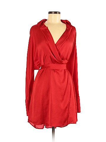 BCBGMAXAZRIA Casual Dress (view 1)