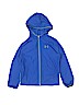 Under Armour 100% Polyester Blue Windbreaker Size S (youth) - photo 1