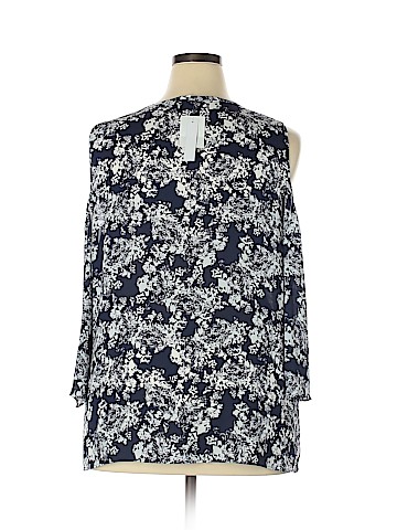 Violet & Claire 3/4 Sleeve Blouse (view 2)