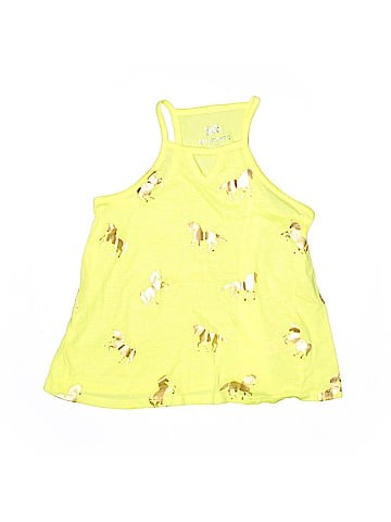 Justice Sleeveless Top (view 1)