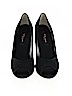 Nina Black Heels Size 9 - photo 2