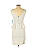 Alice + Olivia Ivory Casual Dress Size 8 - photo 2