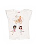 Epic Threads White Short Sleeve T-Shirt Size 6 - photo 1
