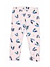 Cat & Jack 100% Cotton Pink Leggings Size 7 - photo 1