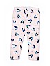 Cat & Jack 100% Cotton Pink Leggings Size 7 - photo 2