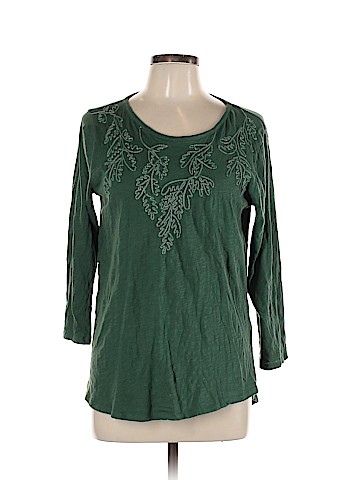 Lucky Brand Long Sleeve Top (view 1)