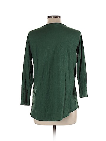 Lucky Brand Long Sleeve Top (view 2)