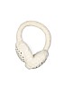 Unbranded Solid White Ear Muffs One size - photo 1