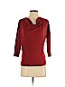 Rachel Zoe Orange 3/4 Sleeve Top Size XS - photo 1