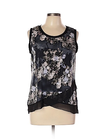 Roz & Ali Sleeveless Top (view 1)