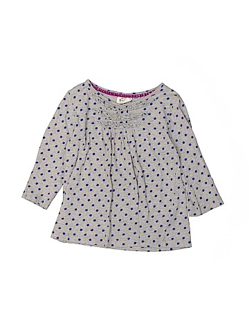 Mini Boden Long Sleeve Top (view 1)