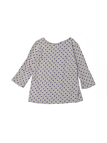 Mini Boden Long Sleeve Top (view 2)