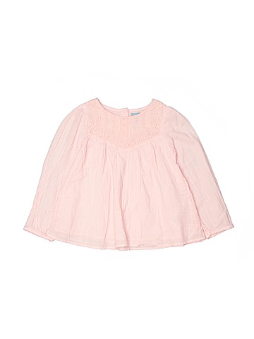 Baby Gap Outlet Long Sleeve Blouse (view 1)