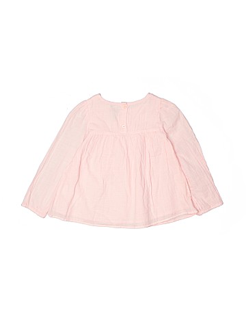Baby Gap Outlet Long Sleeve Blouse (view 2)