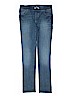 Gap Kids Solid Blue Jeans Size XX-Large kids - photo 1