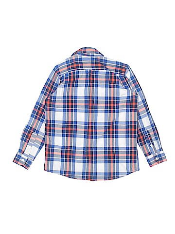 The Children's Place Long Sleeve Button-Down Shirt (view 2)