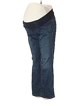 Indigo Blue Size Med Maternity