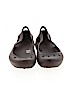 Crocs Brown Flats Size 9 - photo 2